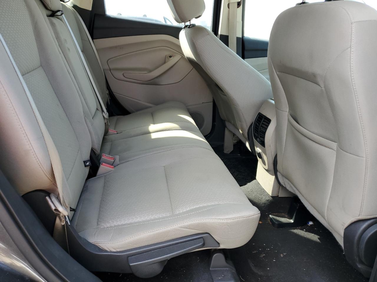 2017 Ford Escape Se VIN: 1FMCU0GD1HUA09204 Lot: 80657675