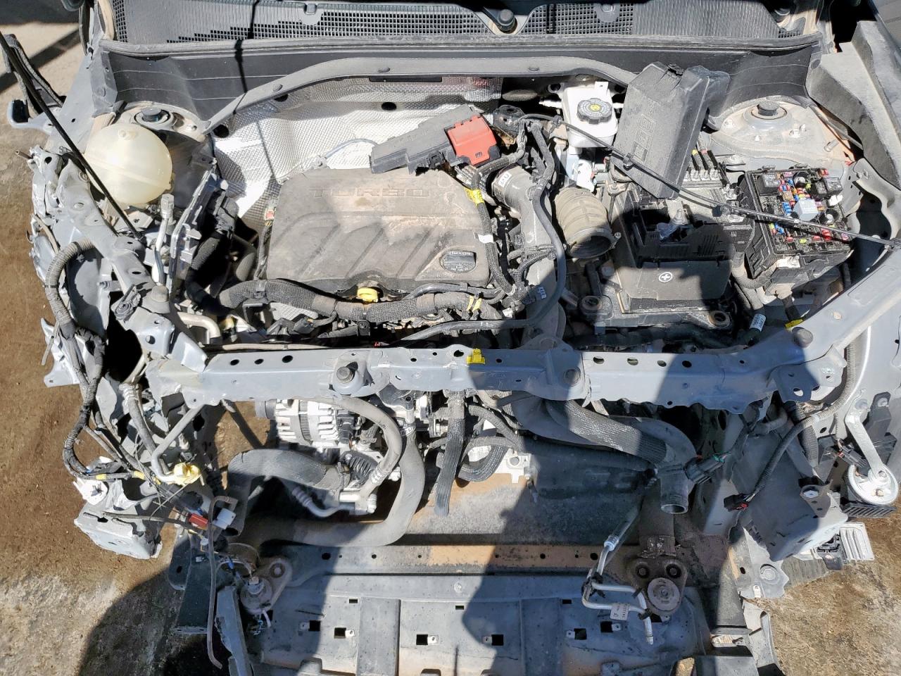 2023 Chevrolet Trailblazer Lt VIN: KL79MPS20PB184208 Lot: 72013275