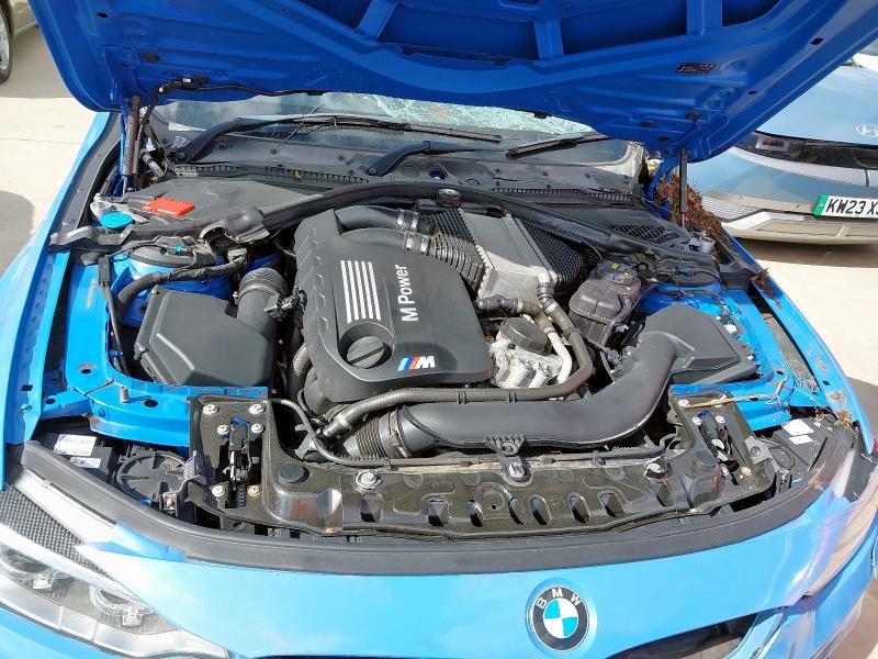 2016 BMW M3 COMPETITION PACKAGE S- 