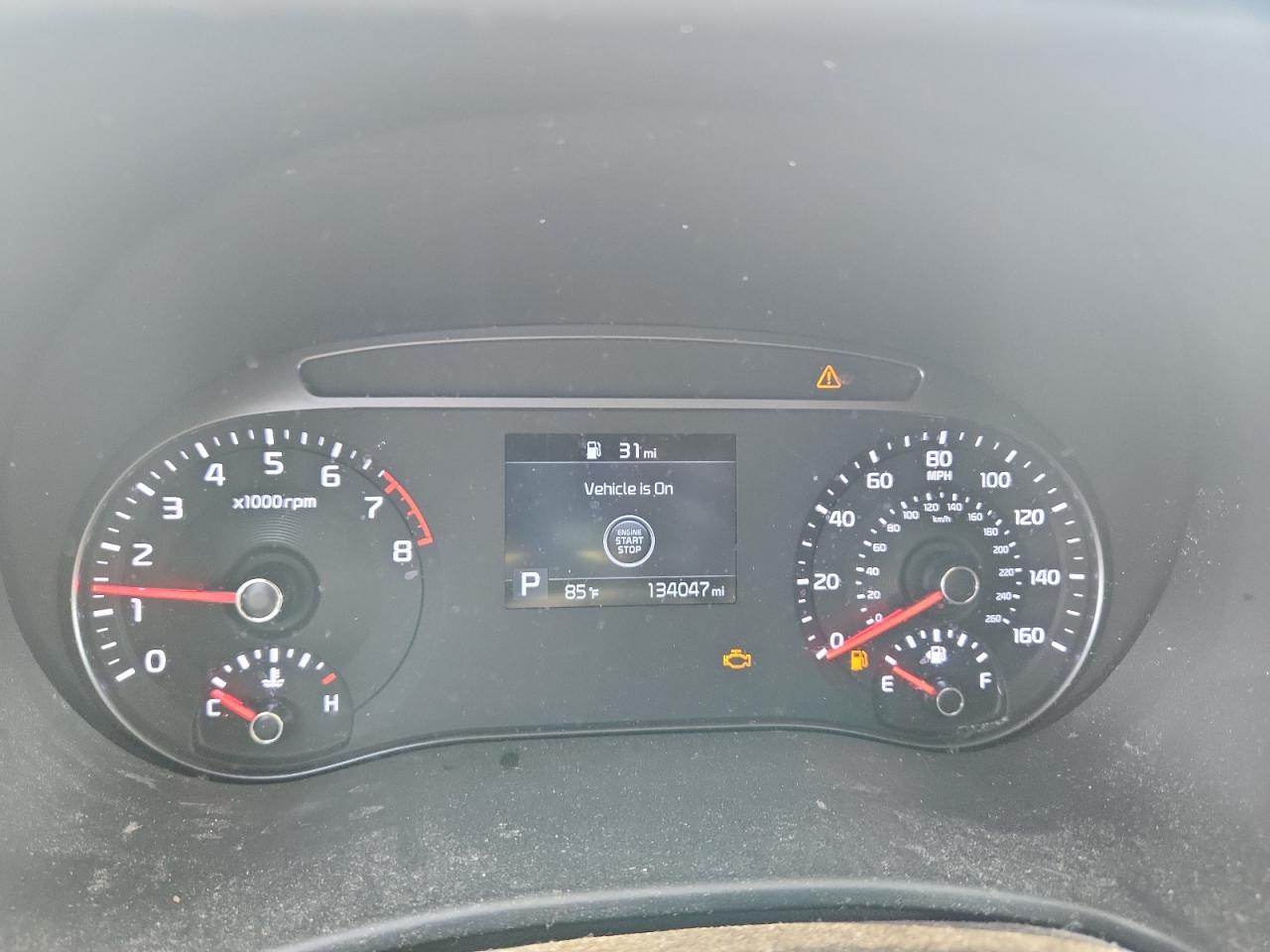 2020 Kia Soul Gt Line VIN: KNDJ63AU1L7118883 Lot: 80125365