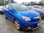 2015 VAUXHALL MOKKA TECH LINE S/S  for sale at Copart WOLVERHAMPTON