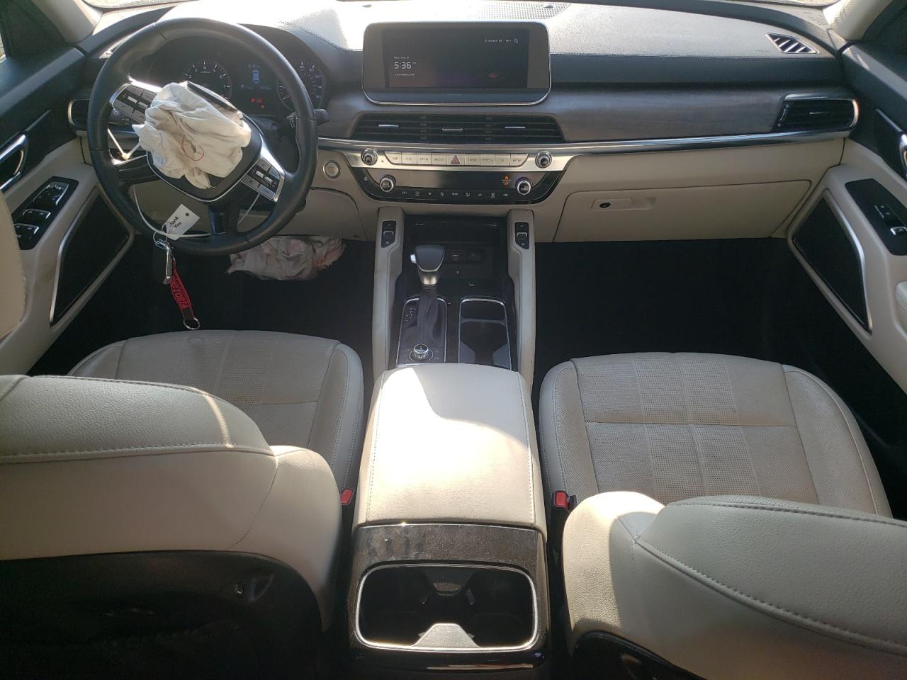 2022 Kia Telluride Ex VIN: 5XYP3DHC9NG264654 Lot: 80775945