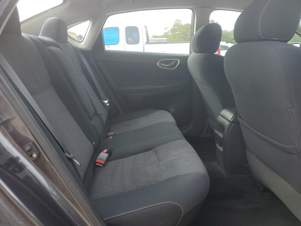 2014 Nissan Sentra S VIN: 3N1AB7AP3EY265093 Lot: 81721745