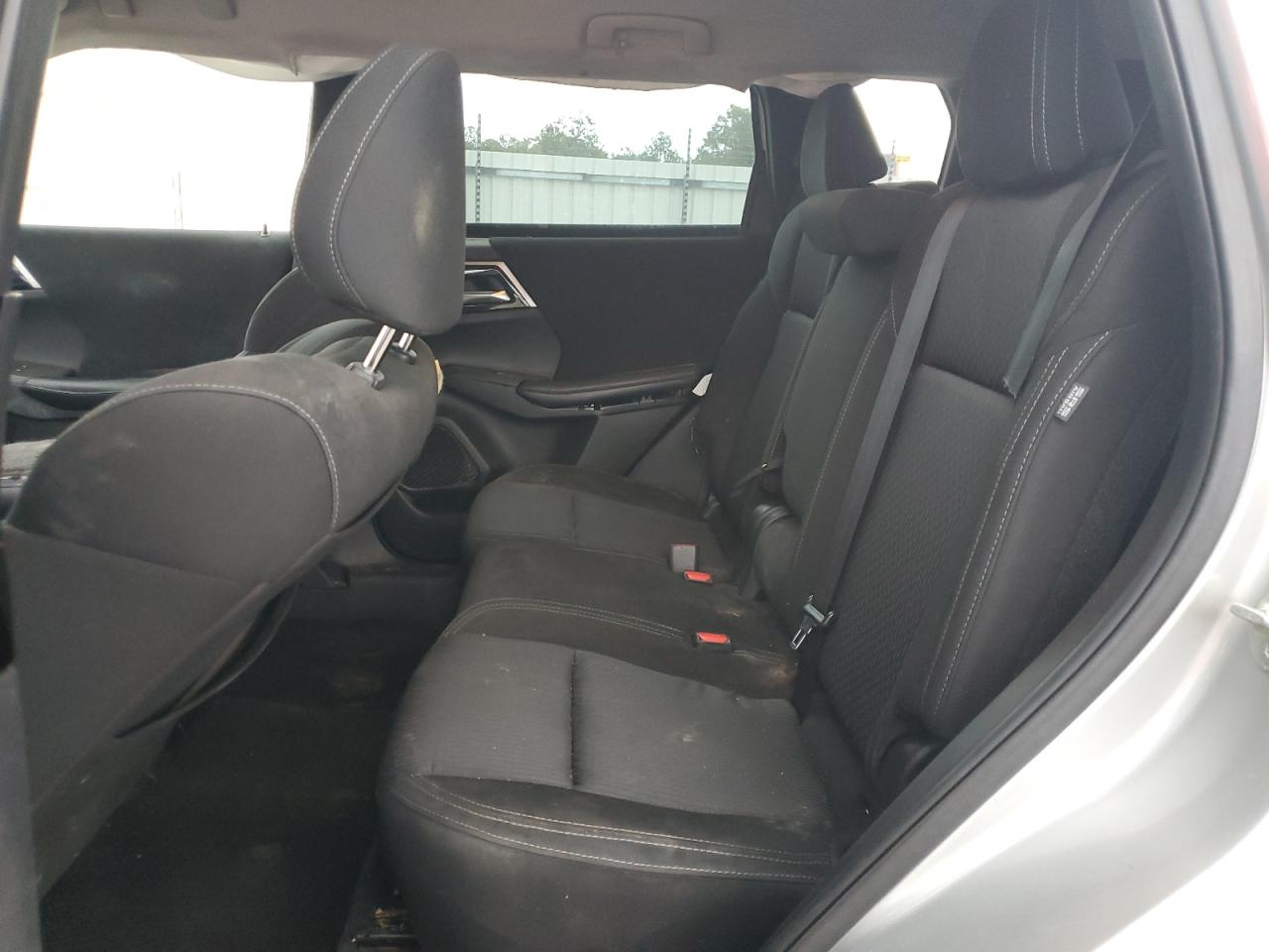 2022 Mitsubishi Outlander Es VIN: JA4J3TA82NZ063597 Lot: 83817165