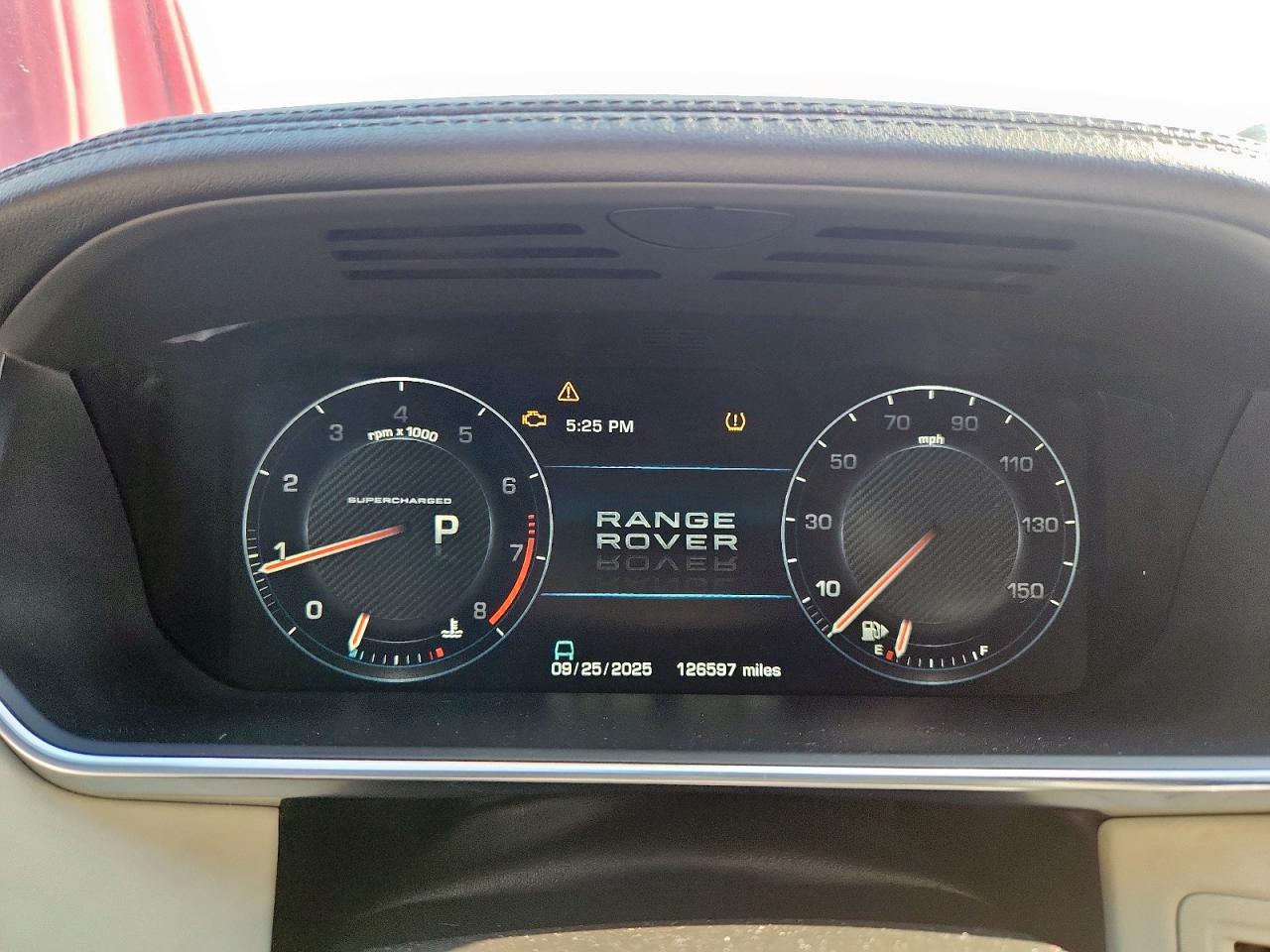 2013 Land Rover Range Rover Supercharged VIN: SALGS2EF5DA118507 Lot: 83993345