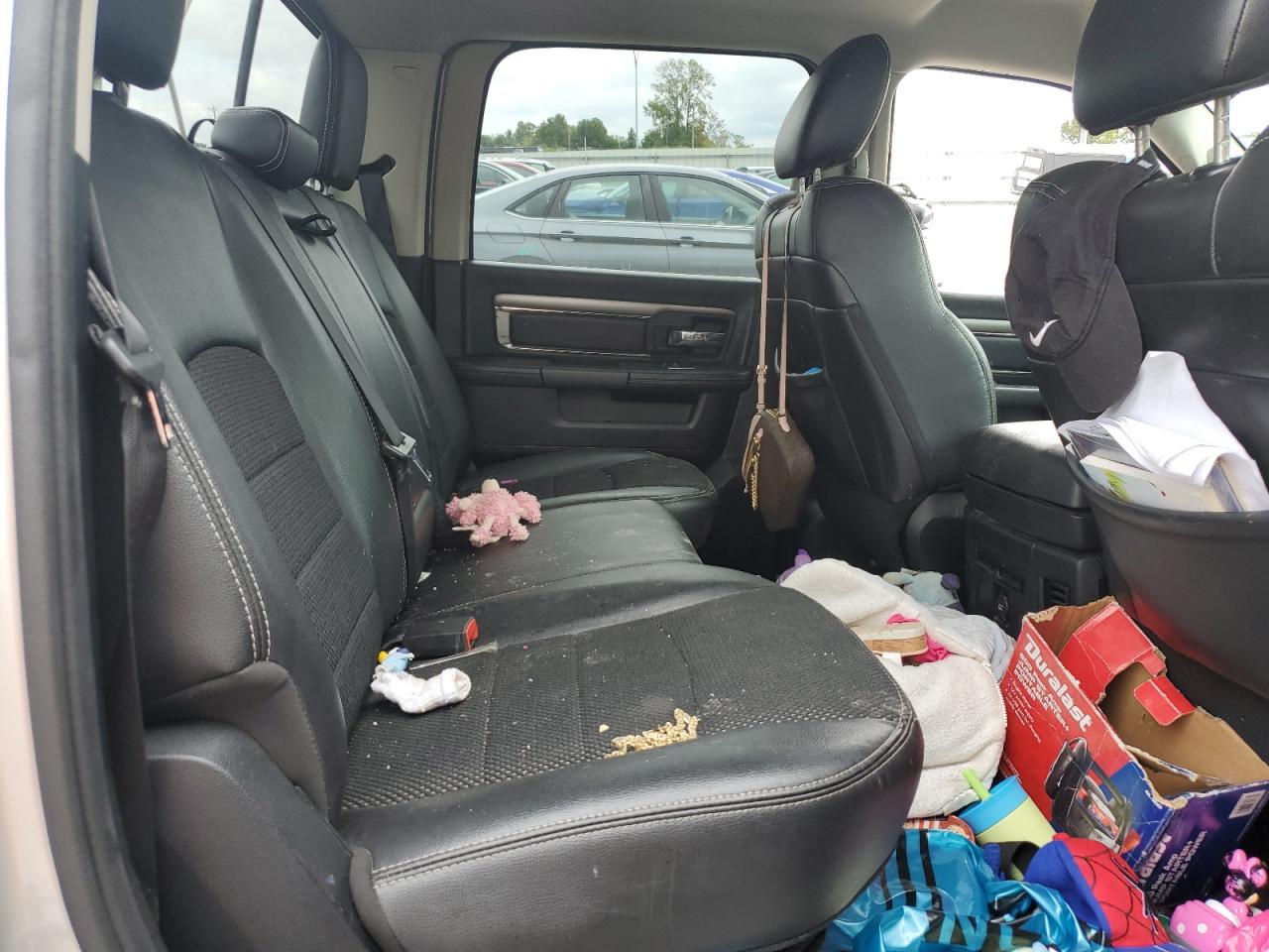 2016 Ram 1500 Sport VIN: 1C6RR7MT8GS280945 Lot: 80459055