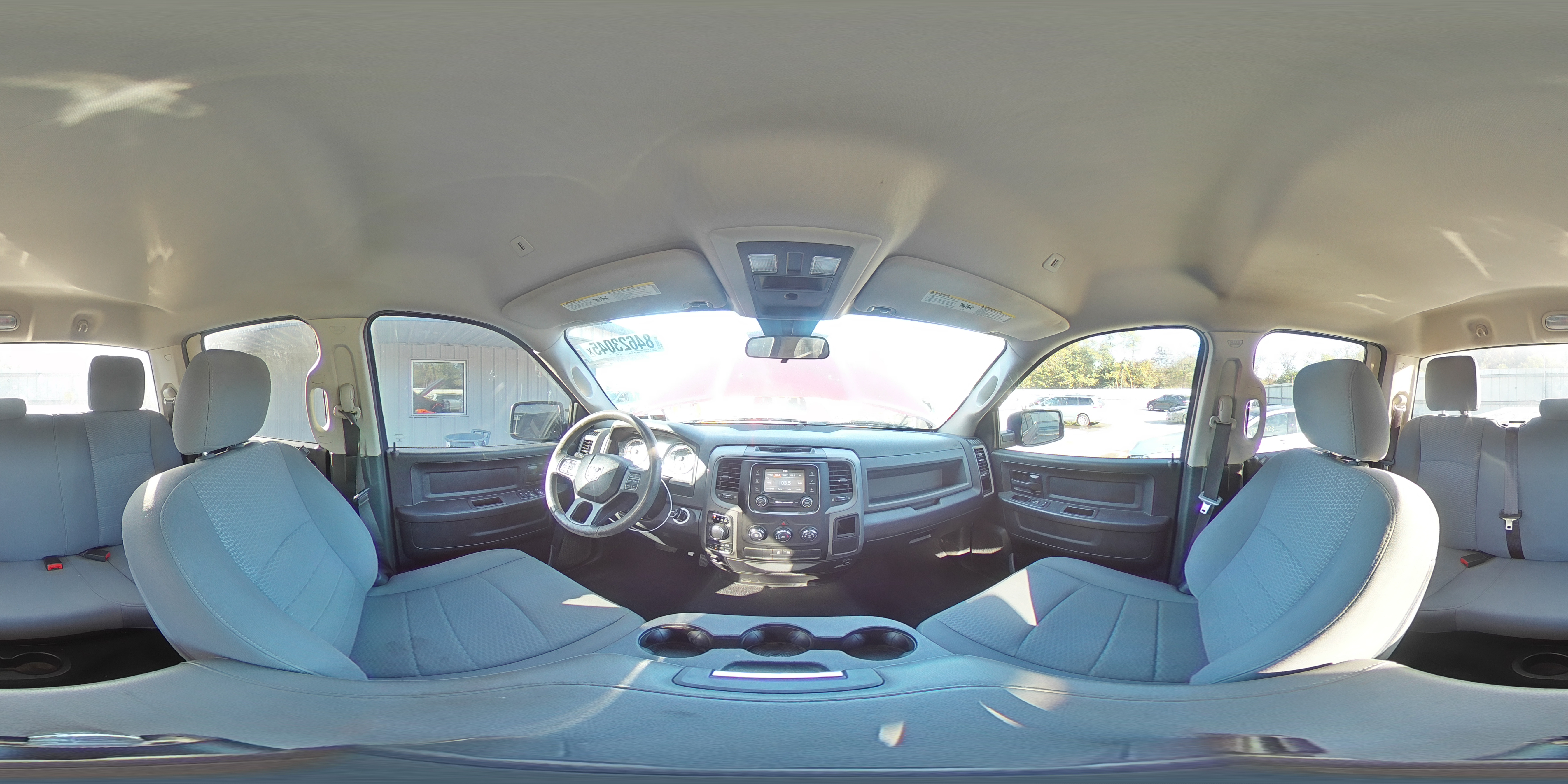 2018 Ram 1500 St VIN: 1C6RR7FT1JS102265 Lot: 84623045