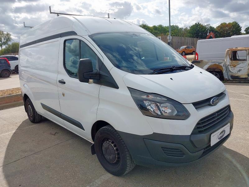 2016 FORD TRANSIT CUSTOM 290 ECO-TE 2.2 TDCI 125PS LOW ROOF VAN