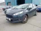 2014 FORD FIESTA ZETEC  for sale at Copart ROCHFORD