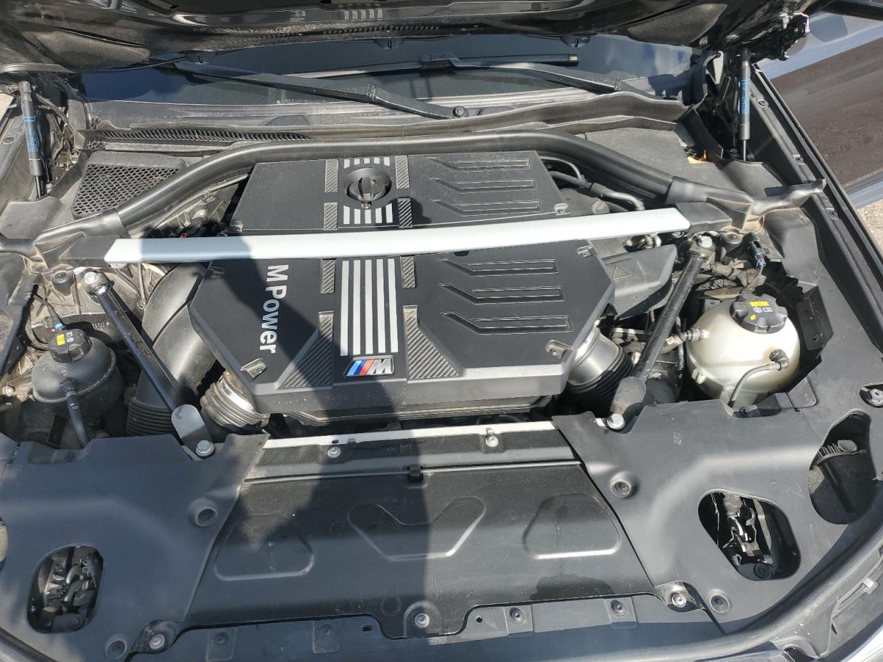 2021 BMW X3 M Competition VIN: 5YMTS0C04M9G25712 Lot: 81668125