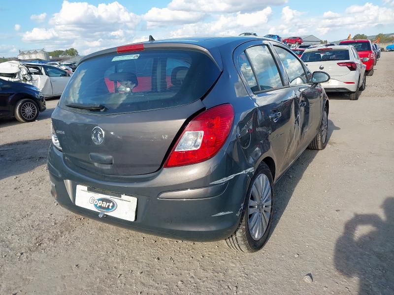 2013 VAUXHALL CORSA ENERGY AC 