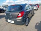2013 VAUXHALL CORSA ENERGY AC  for sale at Copart YORK