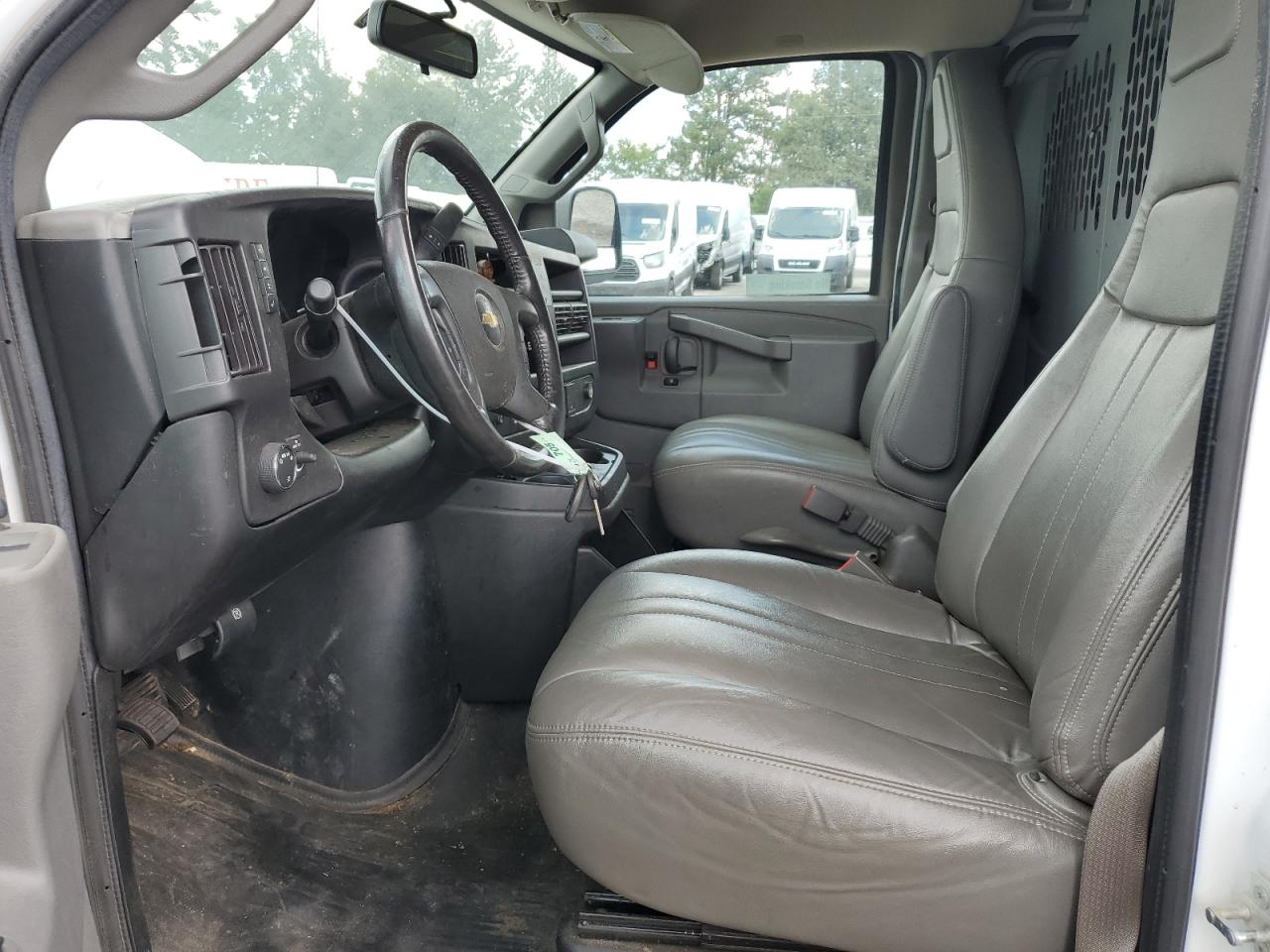 2021 Chevrolet Express G2500 VIN: 1GCWGAFP0M1162839 Lot: 71486555