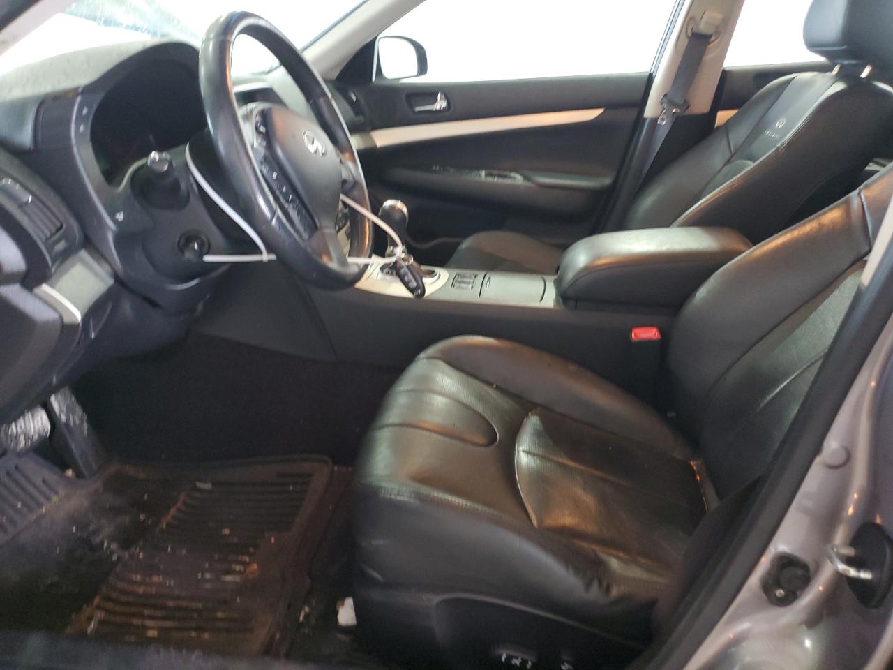 2008 Infiniti G35 VIN: JNKBV61F68M270000 Lot: 80256045