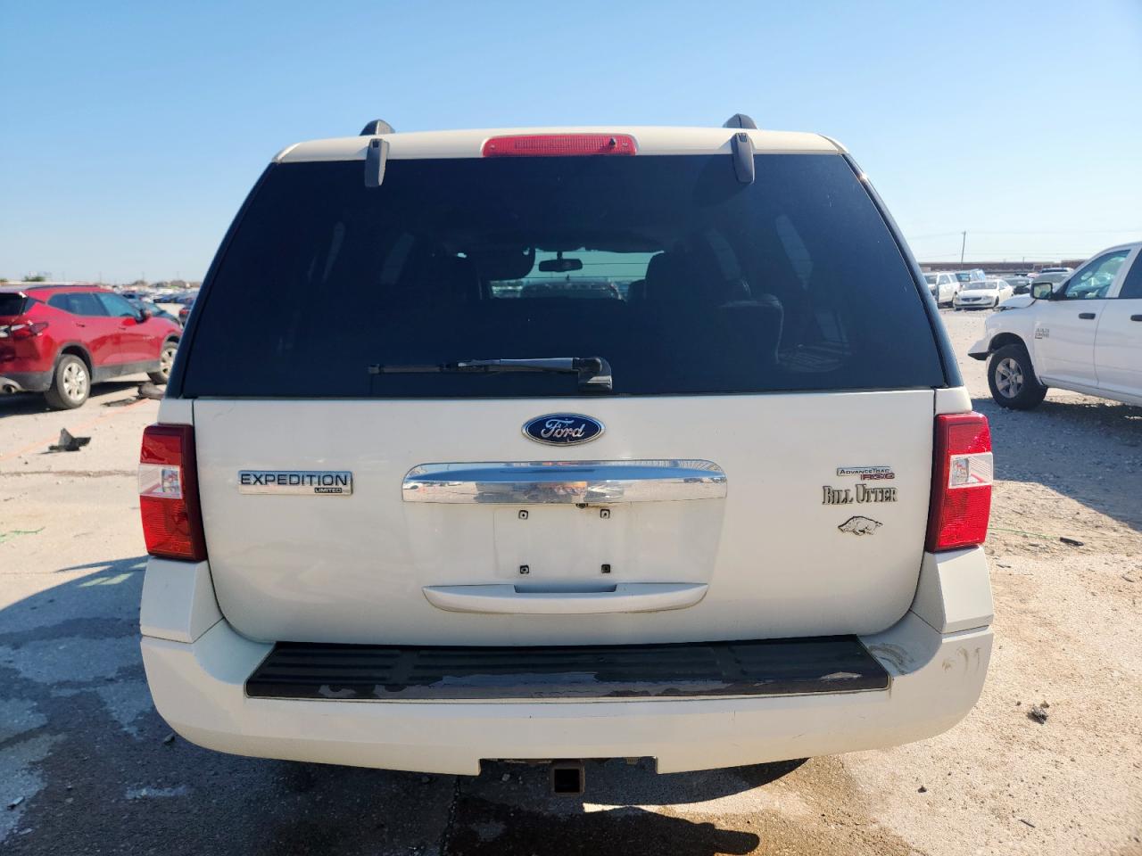 2008 Ford Expedition Limited VIN: 1FMFU19548LA13360 Lot: 70940955