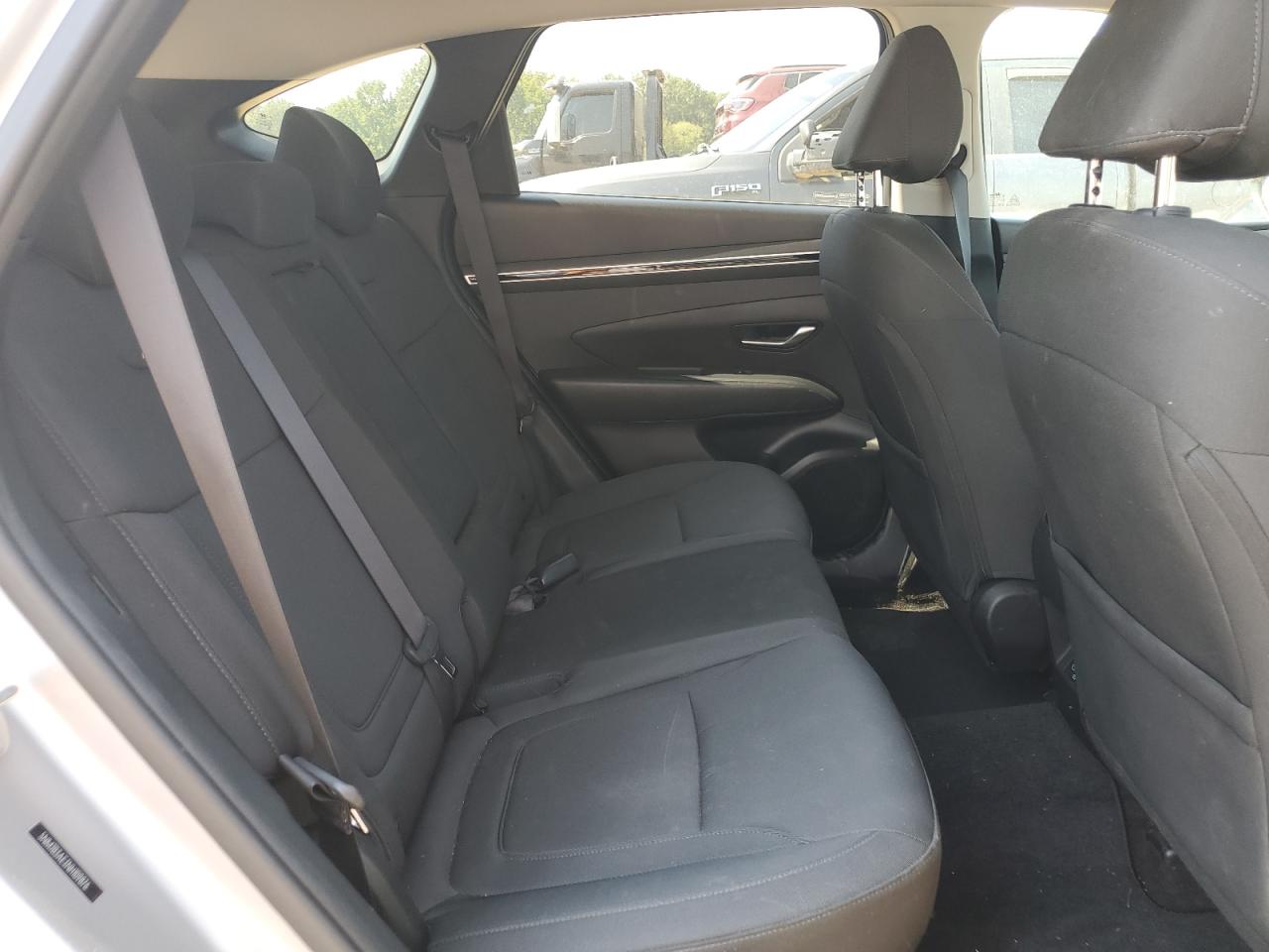 2022 Hyundai Tucson Sel VIN: 5NMJB3AE3NH109876 Lot: 80375245
