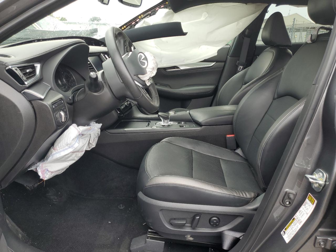 2023 Infiniti Qx55 Luxe VIN: 3PCAJ5JR7PF106615 Lot: 83838635