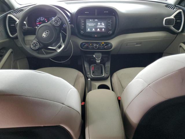  KIA SOUL 2020 Белы