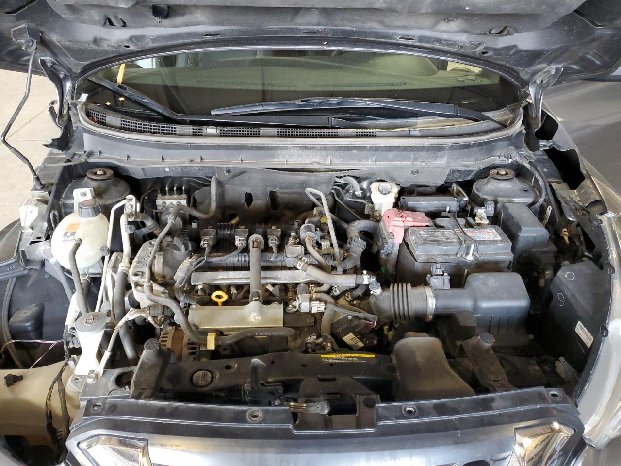 2020 Nissan Kicks Sv VIN: 3N1CP5CV6LL495991 Lot: 71229235