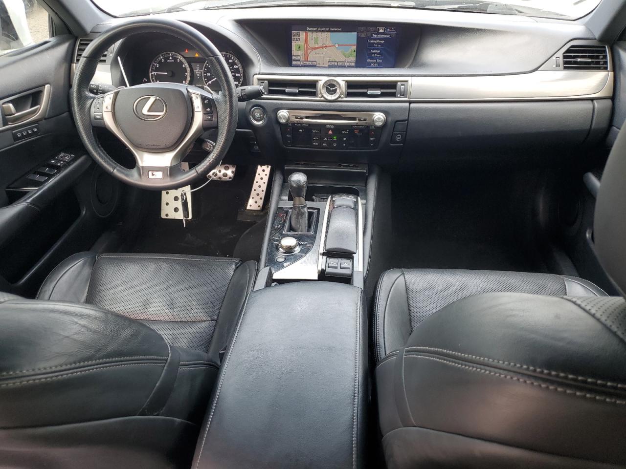 2014 Lexus Gs 350 VIN: JTHCE1BL1E5026451 Lot: 80212905