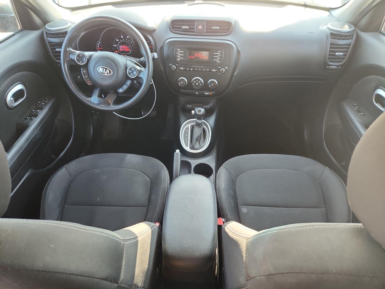 2014 Kia Soul VIN: KNDJN2A20E7075023 Lot: 80628495