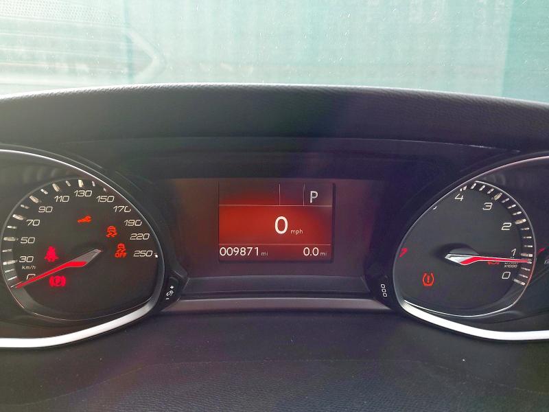 2020 PEUGEOT  