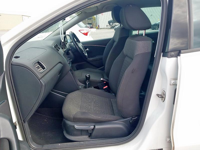 2016 VOLKSWAGEN POLO MATCH