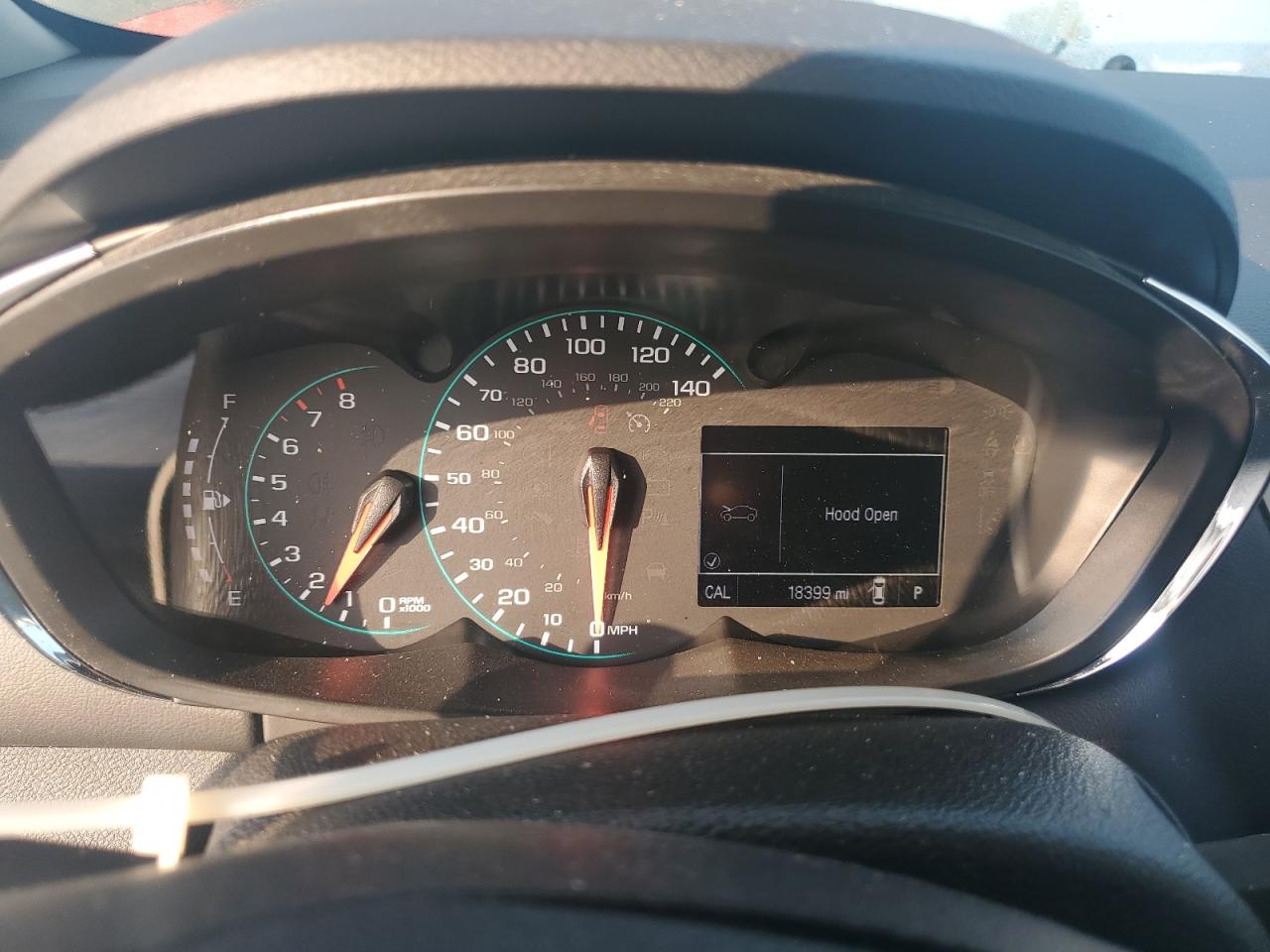 2019 Chevrolet Trax 1Lt VIN: 3GNCJLSB2KL341830 Lot: 81218025