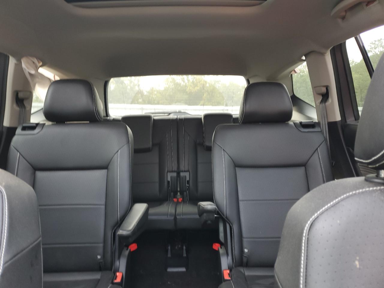 2023 Volkswagen Atlas Se VIN: 1V2JR2CA6PC517000 Lot: 80872805