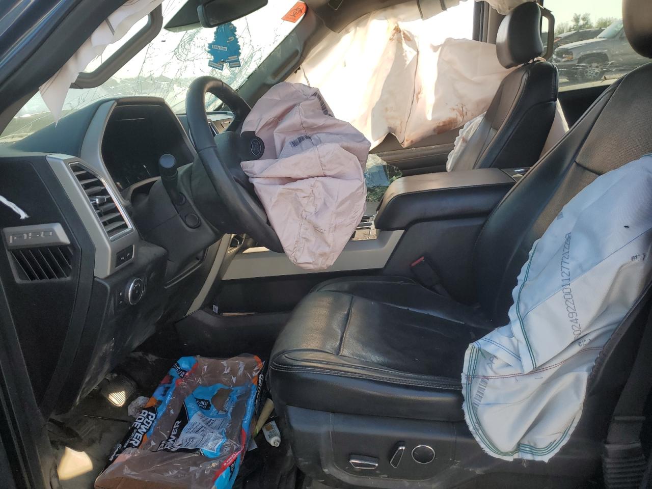 2016 Ford F150 Supercrew VIN: 1FTEW1EGXGFC03579 Lot: 81132525