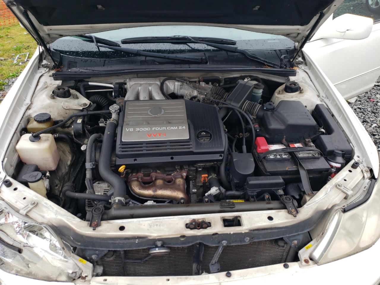 2000 Toyota Avalon Xl VIN: 4T1BF28BXYU064166 Lot: 83798745