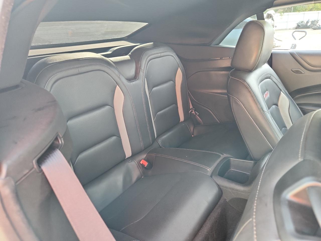 2020 Chevrolet Camaro Ss VIN: 1G1FH3D73L0104667 Lot: 80610435
