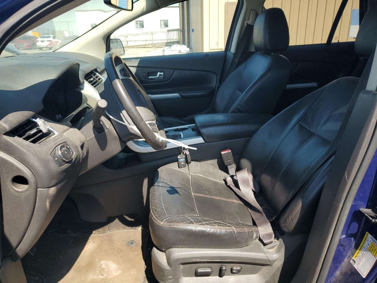 2013 Ford Edge Sel VIN: 2FMDK3JC7DBE37144 Lot: 71867035