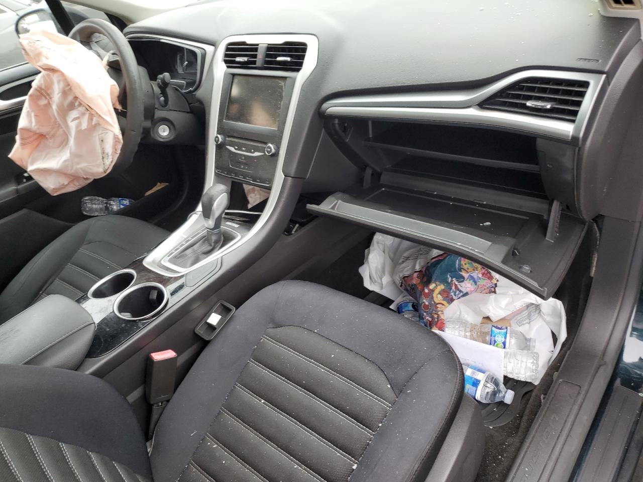 2014 Ford Fusion Se VIN: 3FA6P0H76ER133379 Lot: 84406265