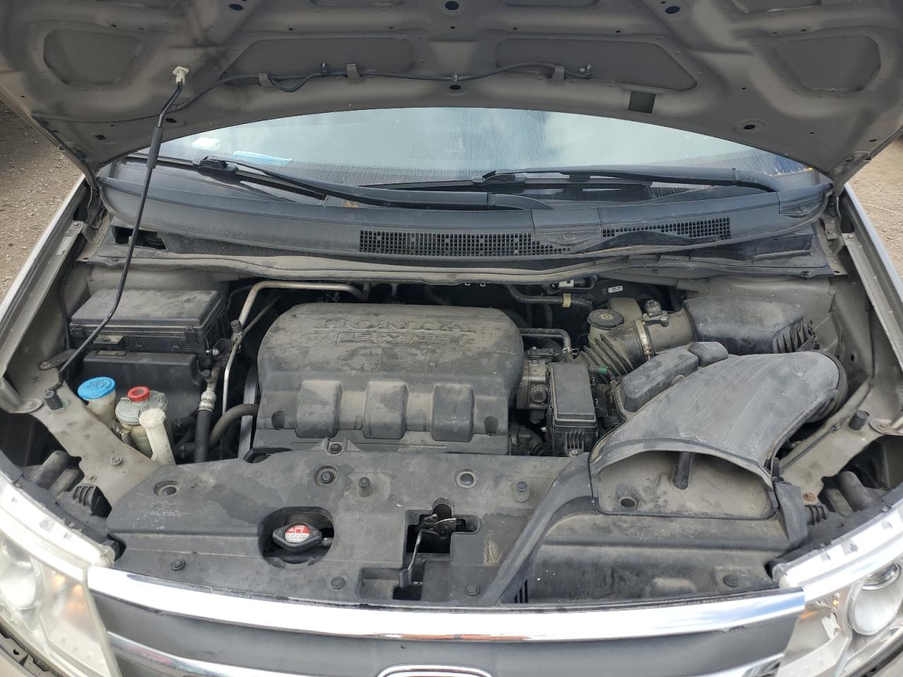 2011 Honda Odyssey Ex VIN: 5FNRL5H48BB032668 Lot: 80668535