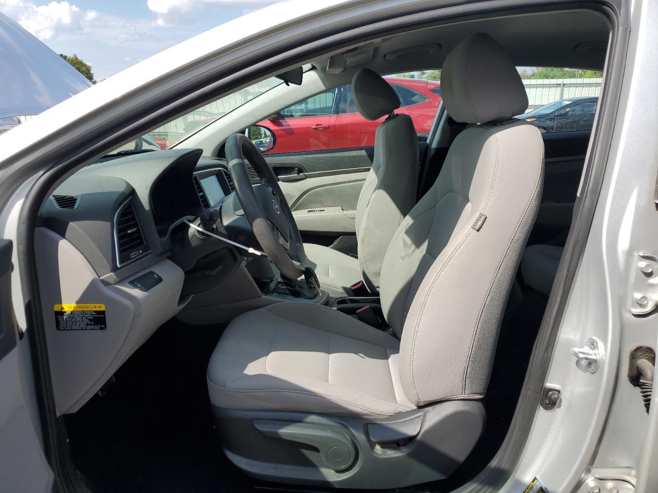 2017 Hyundai Elantra Se VIN: 5NPD84LF0HH140016 Lot: 81369665