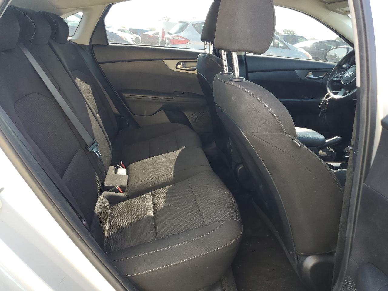 2021 Kia Forte Fe VIN: 3KPF24AD9ME317513 Lot: 70485605