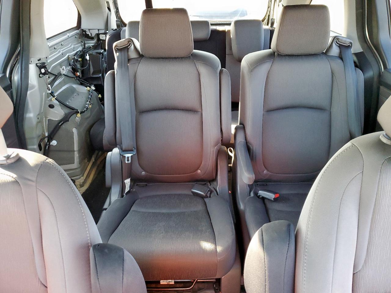 2022 Honda Odyssey Ex VIN: 5FNRL6H57NB029912 Lot: 71887065