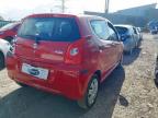 2013 SUZUKI ALTO SZ for sale at Copart BRISTOL