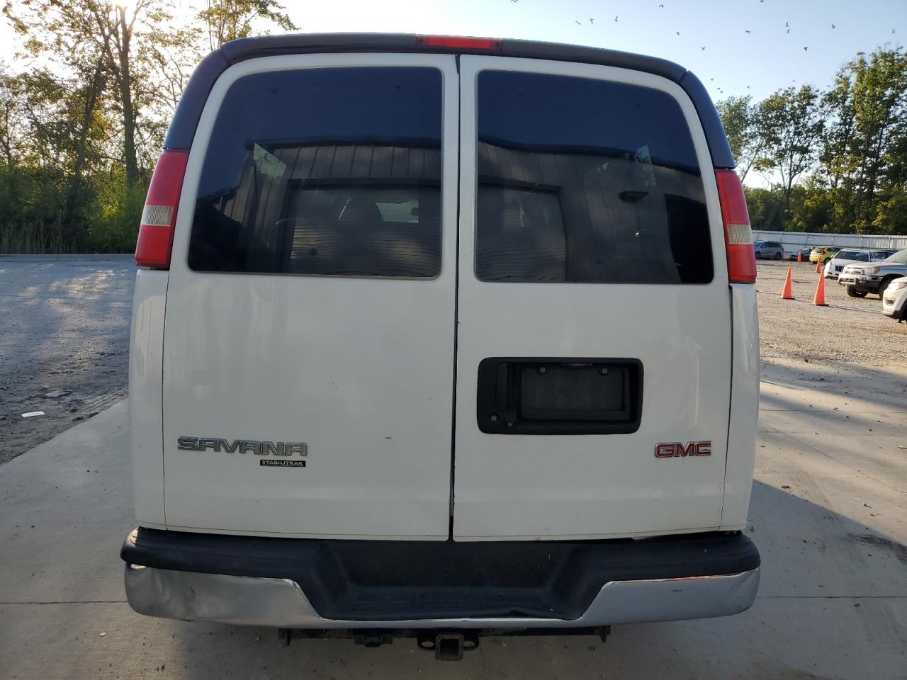 2014 GMC Savana G3500 Lt VIN: 1GJZ71FA1E1175893 Lot: 84271335