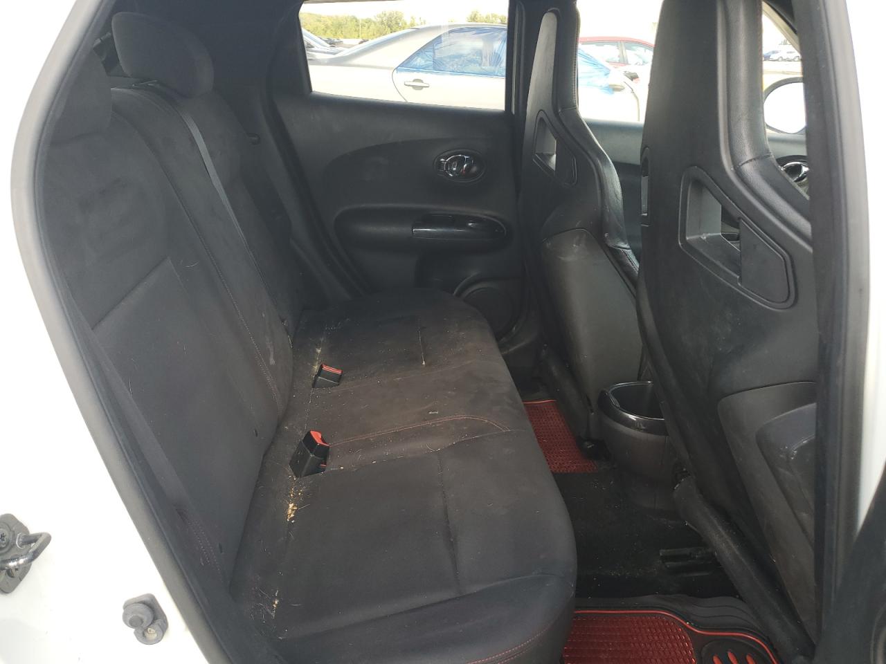 2014 Nissan Juke Nismo Rs VIN: JN8DF5MV5ET150361 Lot: 81654635