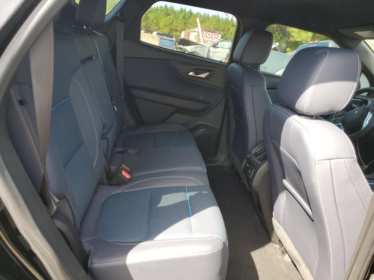 2023 Chevrolet Blazer Rs VIN: 3GNKBERS3PS101287 Lot: 70064085