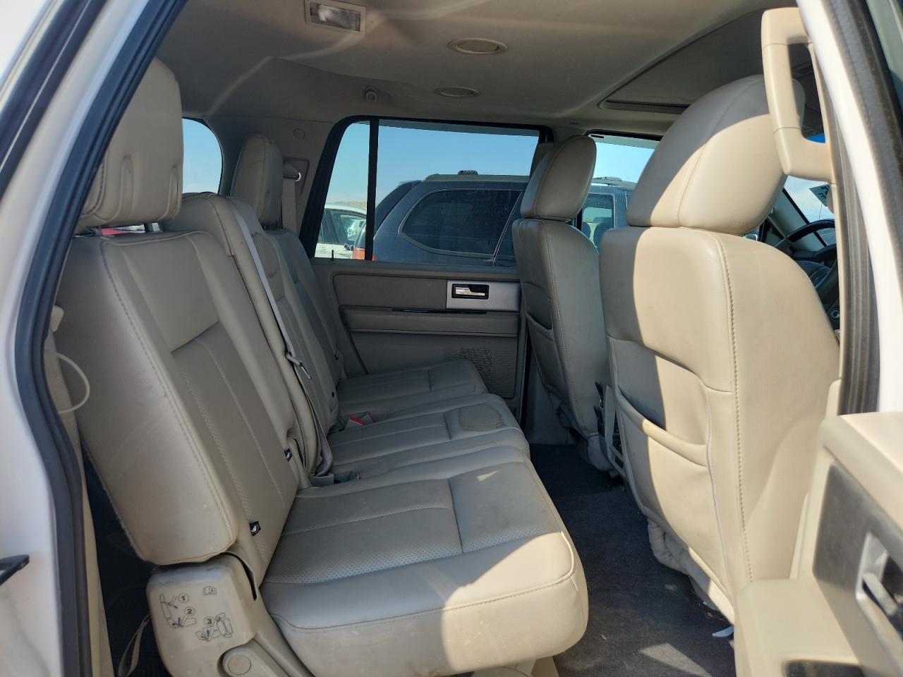 2013 Ford Expedition El Limited VIN: 1FMJK2A55DEF66681 Lot: 71442455