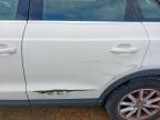 2012 AUDI Q3 SE TFSI QUATTRO  for sale at Copart SANDWICH