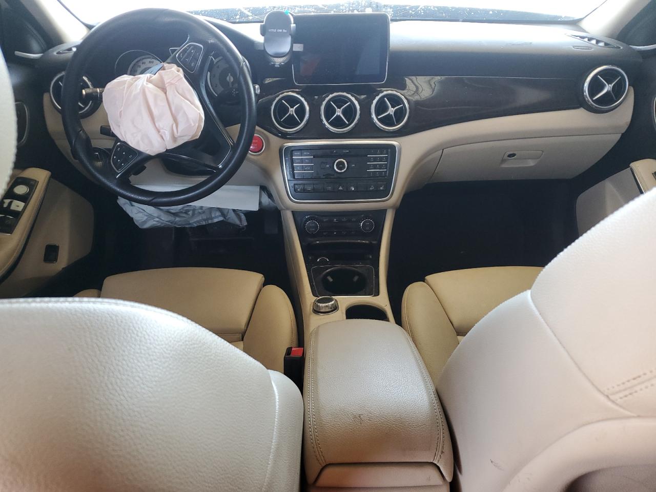 2016 Mercedes-Benz Gla 250 4Matic VIN: WDCTG4GB5GJ269455 Lot: 81383135