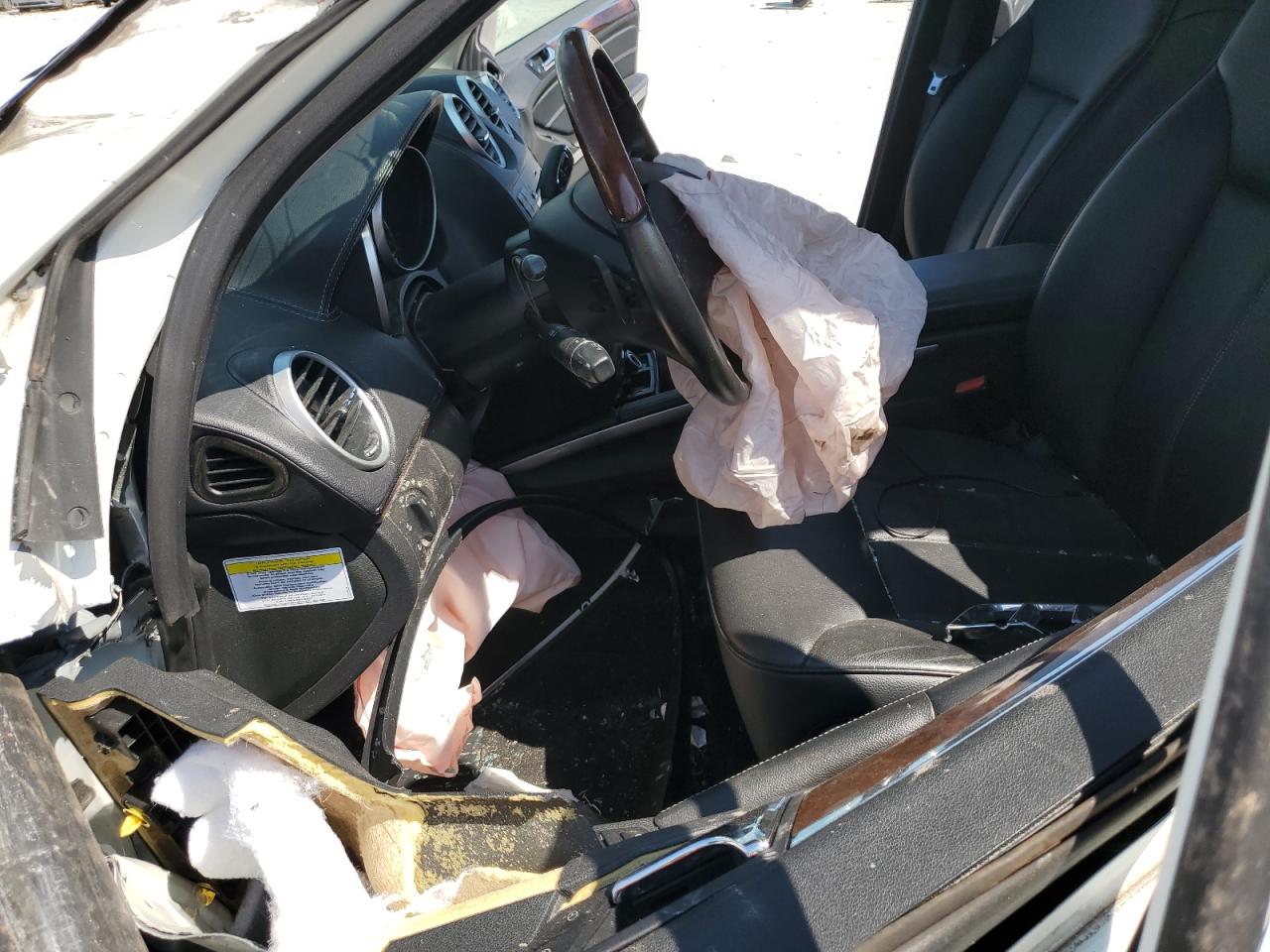 2012 Mercedes-Benz Gl 450 4Matic VIN: 4JGBF7BE3CA763200 Lot: 80264235