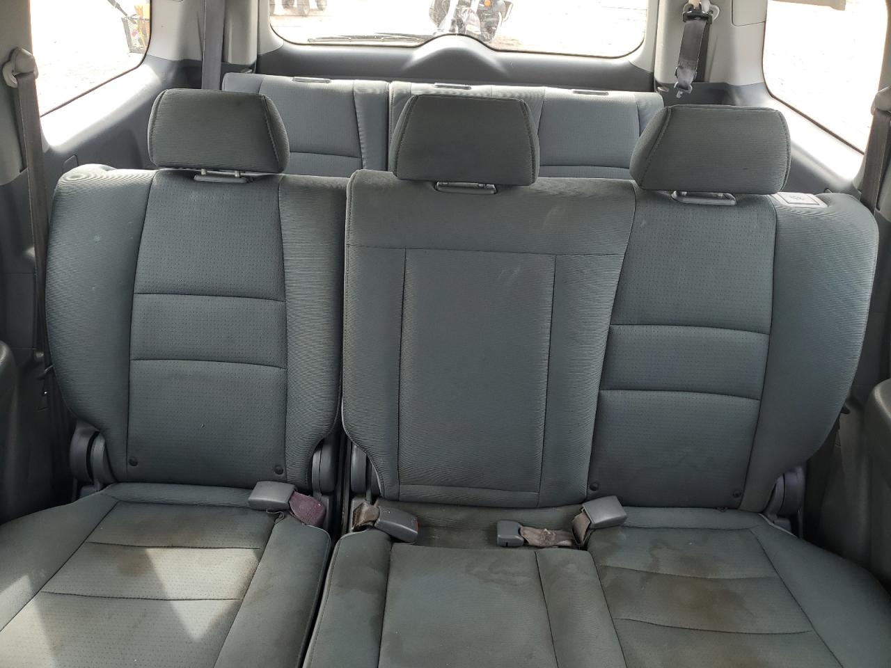 2007 Honda Pilot Lx VIN: 2HKYF18197H530050 Lot: 81457825