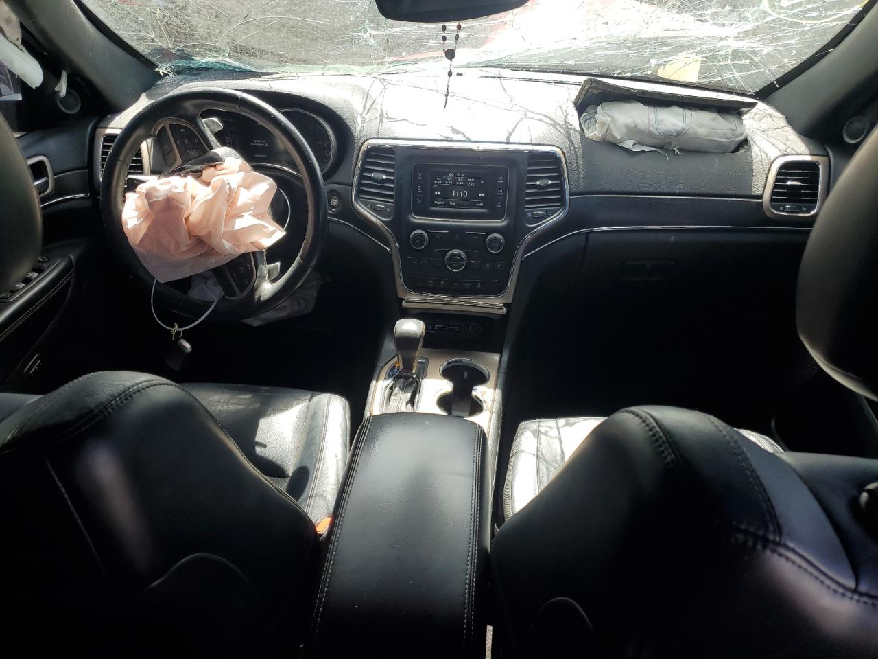 2017 Jeep Grand Cherokee Limited VIN: 1C4RJFBG5HC791380 Lot: 69325175