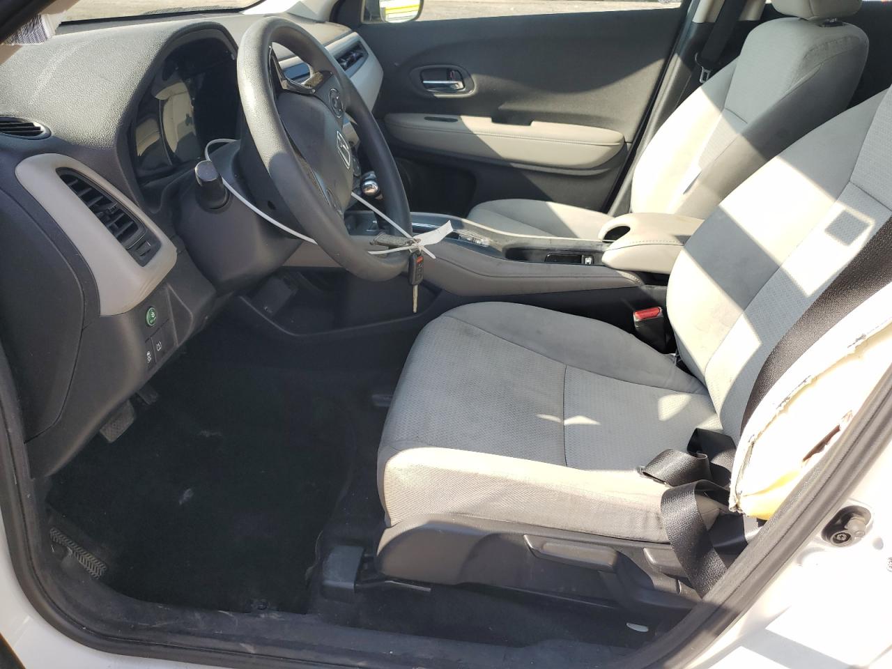 2021 Honda Hr-V Lx VIN: 3CZRU6H30MM738049 Lot: 80755815