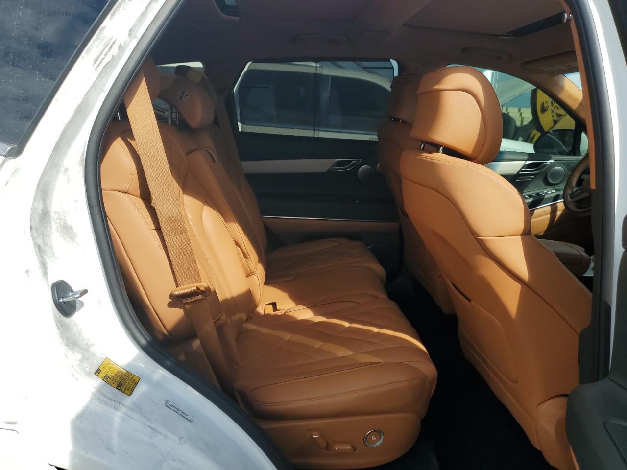 2025 Genesis Gv80 Prestige VIN: KMUHEESC0SU246077 Lot: 81581655